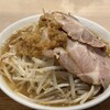 江戸前煮干中華そば きみはん 新梅田食堂街