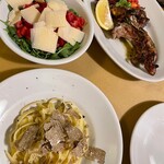 L'Osteria dei Rossi - 