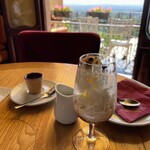 Caffe Poliziano - 料理写真: