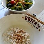 ビアカフェ 雪・だるま - 