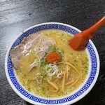 Ra Xamen Hide Yoshi - から味噌らぁ麺