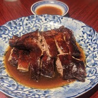 喜記 銀座店 - 広東式ローストダック