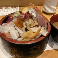 鮨政 西口店 -  鮨政 西口店 -