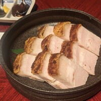 喜記 銀座店 - 香港クリスピーポーク