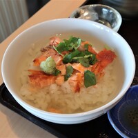 高級ブランド干物 銀座伴助 新宿タカシマヤ タイムズスクエア店 - だし茶漬け