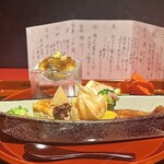 小料理よし本 - 