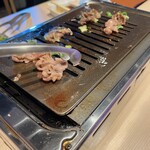 大衆焼肉 ウシ二ナル - 