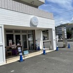 ユナイテッド ヌードル アメノオト - 土曜日来店、10:29で先客2名。