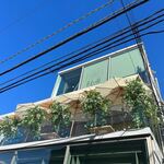 HAUTE COUTURE CAFE OMOTESANDO - 