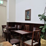 PapasCAFE - 店内