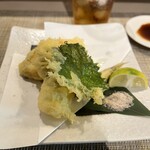 くずし寿司割烹 海月 - 