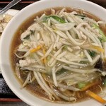 逸品楼 - サンマー麺