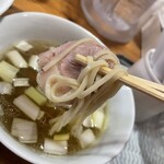 ユナイテッド ヌードル アメノオト - 肉がゴロゴロ！