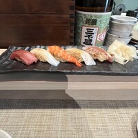 くずし寿司割烹 海月 - 