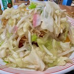 リンガーハット - 野菜たっぷり皿うどん