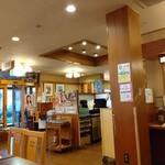 かつ壱 - 店内