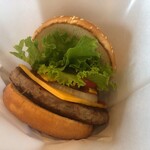 フレッシュネスバーガー - 料理写真: