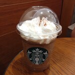 スターバックスコーヒー - ダーク モカ チップ フラペチーノ