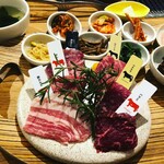 熟成和牛焼肉エイジング・ビーフ TOKYO 新宿三丁目店 - 