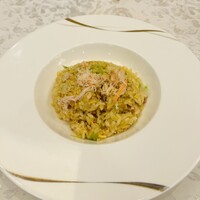 中国料理 王宮 - レタス炒飯