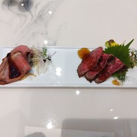 神戸牛洋食アモナ - 