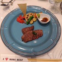 神戸牛洋食アモナ - 
