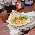 日本酒海鮮 居酒屋 牡蠣かき屋 - 