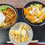 ヨコクラうどん - 