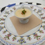 シェモア - ウニのフラン