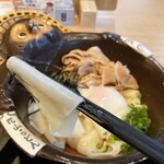 五代目 花山うどん - 