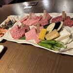 Kurogewagyuu Yakiniku Ichi - 