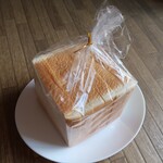 Suminoe - 中種食パン　370円