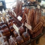 くるみのランプ - 店内（旧店舗）