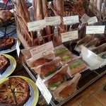 くるみのランプ - 店内（旧店舗）