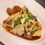 テラ マッティーナ - ランチ　ポークソテー