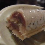 ぬる燗 - 脂もノリノリ