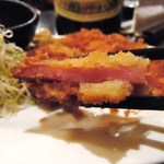 ぬる燗 - ひと口サイズです