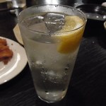 ぬる燗 - チューハイ