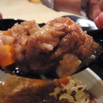 ぬる燗 - 良く煮込まれて♪