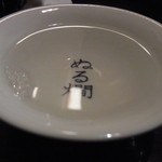 ぬる燗 - たまらないですね