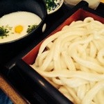 さぬき家 - つけとろ饂飩