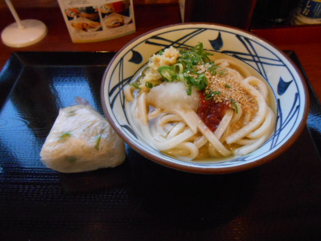 丸亀製麺 富士厚原店 name=