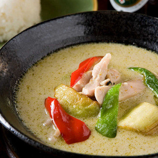 タイ屋台料理&ヌードル オシャ_2