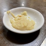 清香苑 - おろしにんにく