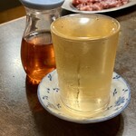 清香苑 - 梅割り