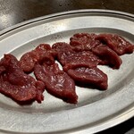 清香苑 - 塩タン