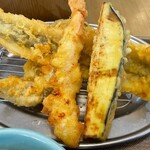 Tempura Ebinoya - 