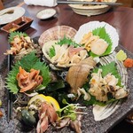 貝料理 花よし - 