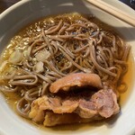 ホルモン焼肉 ちばず七輪 - 