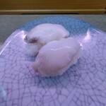 天下寿司 - チリアワビ